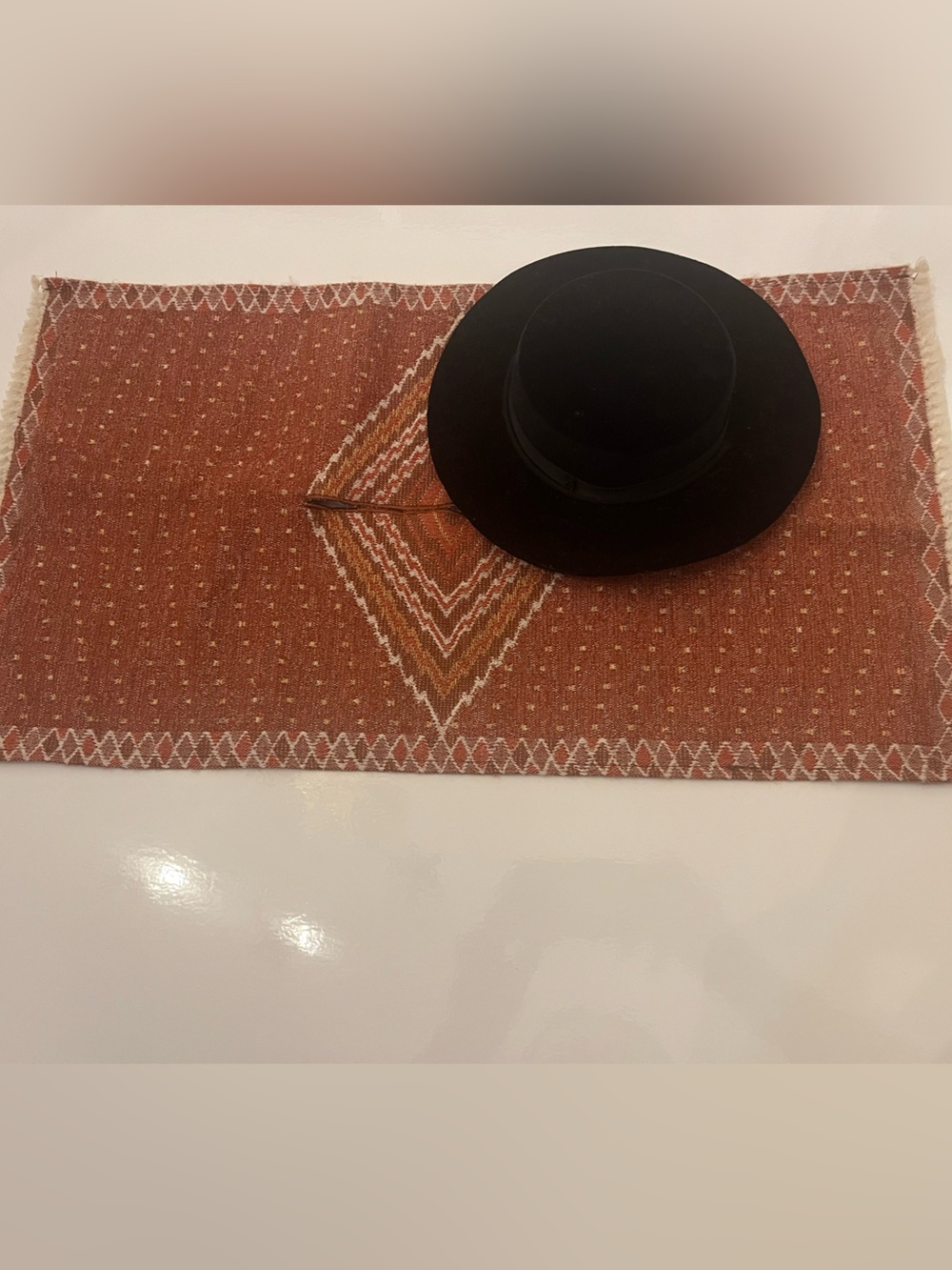 American Girl Doll Josephina Sarape and hat set